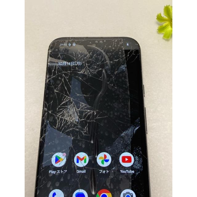 ○○ 動作確認 初期化済み やや画面割れあり pixel8a Google 国内版