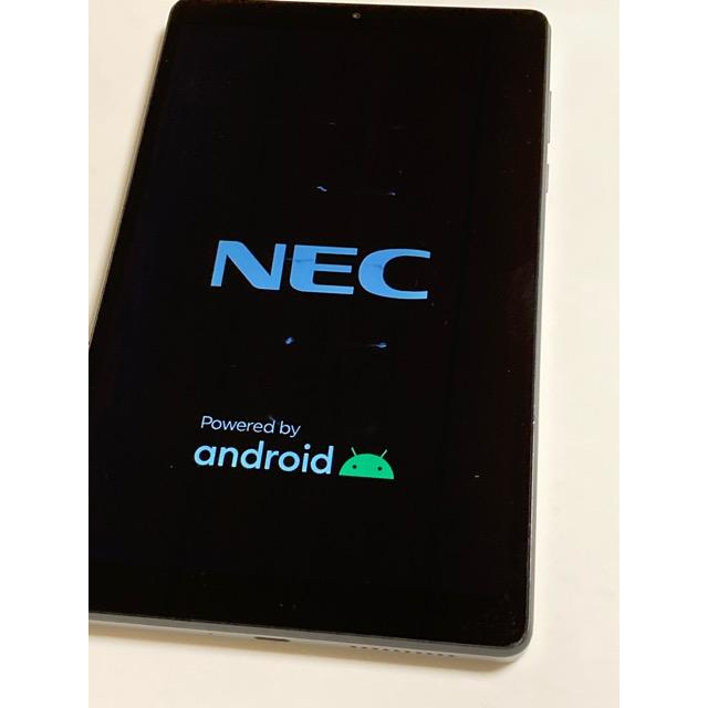 NEC 訳あり品 Wi-Fiモデル NEC LAVIE Tab 8HD2／PC-T0855GAS