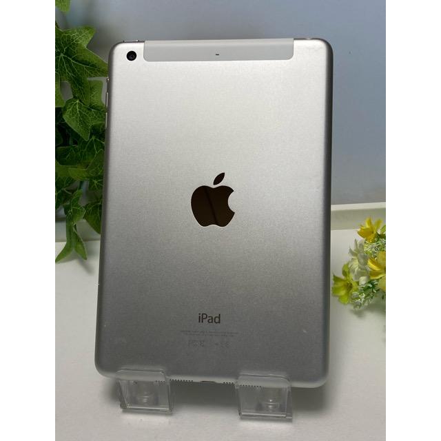 iPad ソフトバンク mini 3 16GB シルバー Wi-Fi＋Cellular 7.9インチ 