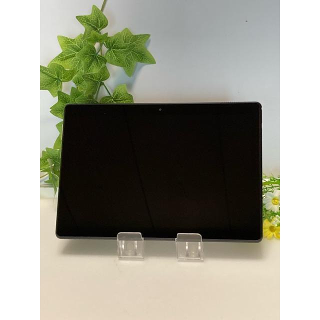 Lenovo - 最新モデル　タブレット　Lenovo tab5 ブラック　801LV Lenovo（レノボ） Lenovo TAB5 801LV SoftBank ブラック ワンセグ