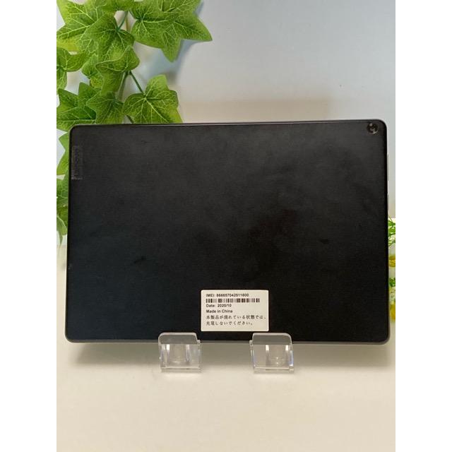 Lenovo（レノボ） Lenovo TAB5 801LV SoftBank ブラック ワンセグ