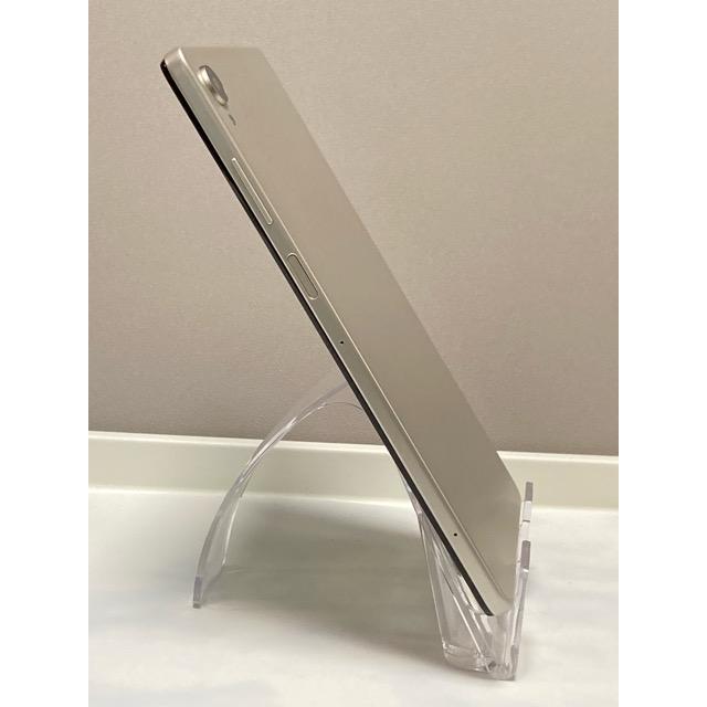 美品☆ Lenovo dtab Compact d-42A 64GB ゴールド☆ ドコモ eSIM 専用