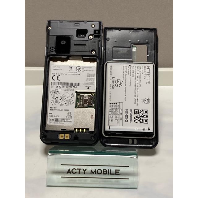 arrows ケータイ F-03L ブラック docomo SIMフリー 白ロム 4G arrows ケータイ F-03L ブラック docomo SIMフリー 白ロム 4G