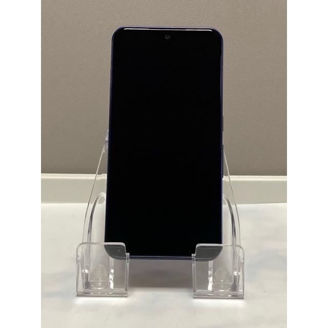 arrows We F-51B ネイビー 4GB 64GB 白ロム ドコモ SIMロック解除済み