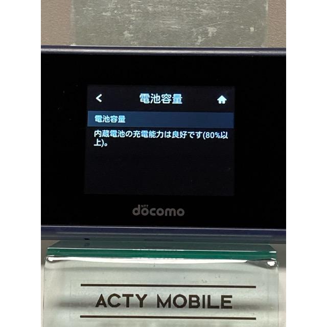 HUAWEI（ファーウェイ） Wi-Fi STATION HW-01L docomo版（ドコモのみ