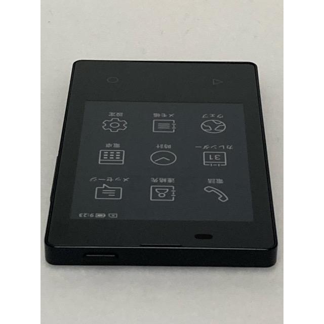 docomo カードケータイ KY-01L ブラック 京セラ docomo ドコモカードケータイ KY-01L 本体 カードケータイ KY-01L