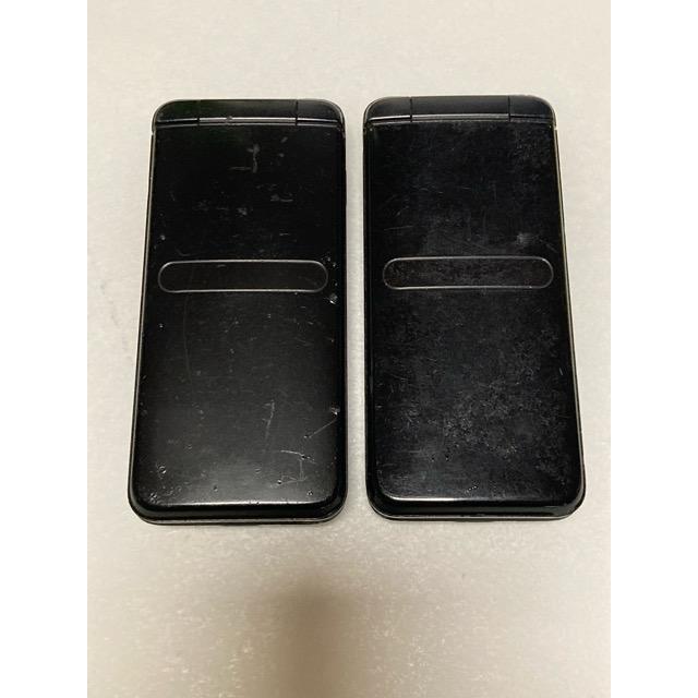 kyf42 黒　未使用に近い　simロック解除済み KYOCERA（京セラ） 中古 Cランク品 au SIMロック解除済 GRATINA グラ