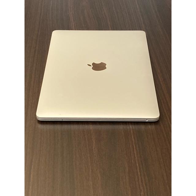 MacBook Pro Apple MPXT2J/A CPU:i5-7360U 2.30GHz メモリ:8GB SSD