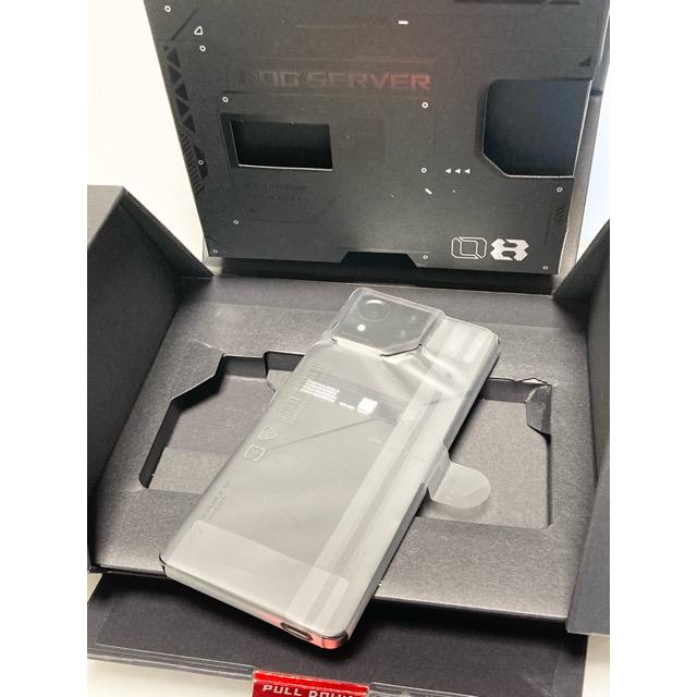 ASUS（エイスース） 【新品未使用品】SIMフリー ROG Phone 8 Pro 16GB