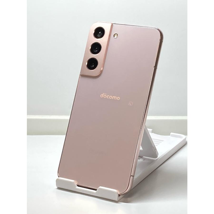 SAMSUNG Galaxy S22 SC-51C ピンクゴールド 中古 Galaxy S 使用少☆ 美品 SAMSUNG S22 SC-51C ピンクゴールド 8GB
