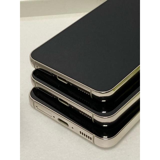 Galaxy S 新品同様品 S23 SC-51D docomo [クリーム] SIMフリー ROM