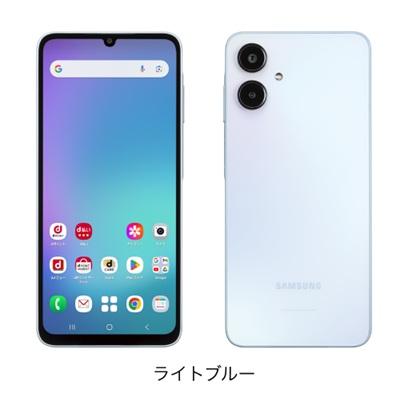 【新品未開封】Samsung Galaxy A25 5G ライトブルー　ドコモ版 Galaxy A 【新品未使用品】 サムスン Samsung A25 5G SC-53F docomo