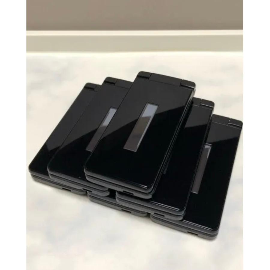 SHARP（シャープ） ドコモ SH-03L カメラレス ケータイ 4G対応 SIM