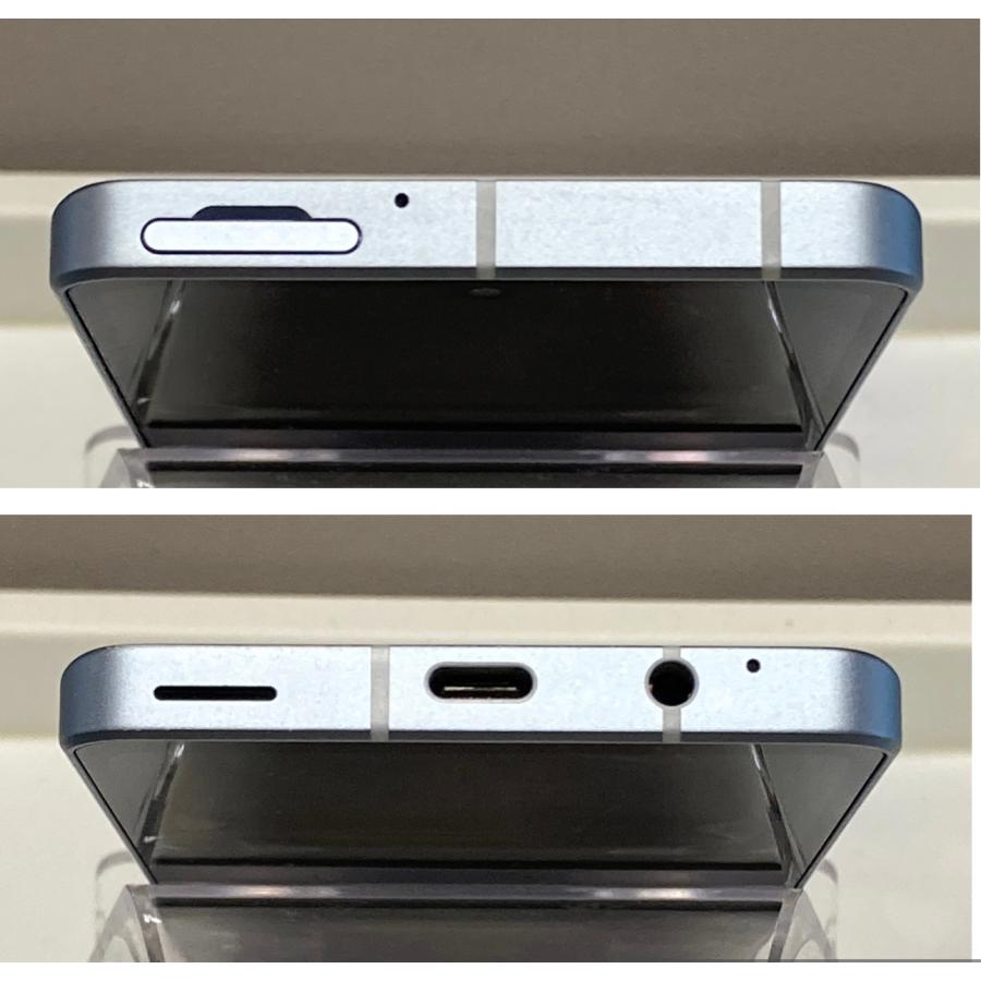 AQUOS sense 使用少☆ 美品 sense7 SH-53C ブルー docomo SIMフリー