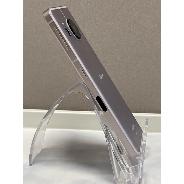 AQUOS sense 使用少☆ 美品 sense7 SH-53C ライトカッパー docomo SIM