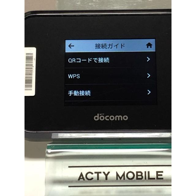 SHARP（シャープ） ドコモ docomo Wi-Fi STATION SH-05L ☆ モバイル