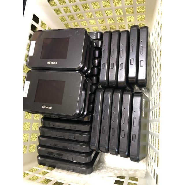 SHARP ドコモ docomo Wi-Fi STATION SH-05L ☆ モバイルルーター