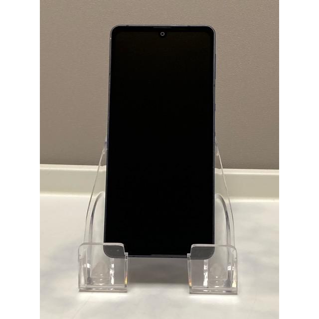 AQUOS sense 美品☆ sense6 SH-54B SIMフリー docomo ブラック 4GB