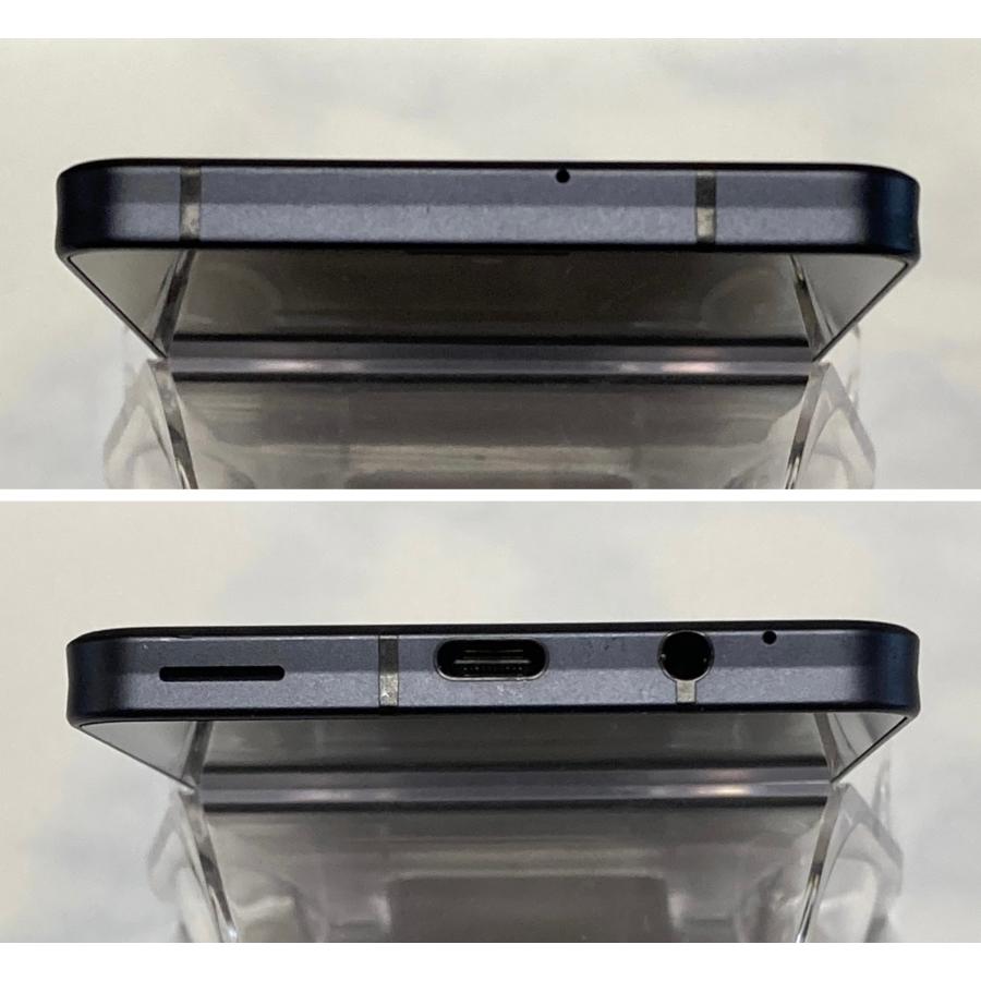 AQUOS sense 美品☆ sense6 SH-54B SIMフリー docomo ブラック 4GB