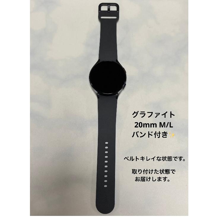 SAMSUNG（サムスン） 【液晶美品】SAMSUNG Galaxy Watch 5 SM-R910