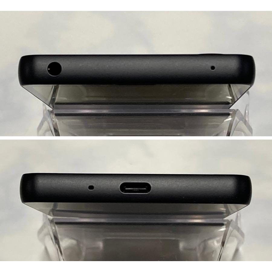 Xperia 10 VI 美品☆ SONY SO-52E docomo [ブラック] SIMフリー ROM
