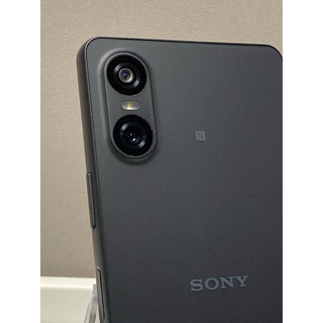 Xperia 10 VI 美品☆ SONY SO-52E docomo [ブラック] SIMフリー ROM