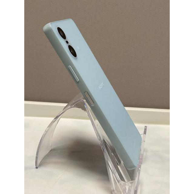 A Xperia 10 Ⅵ SO-52E docomo SIMフリー　ブルー Sony Xperia 10 VI SO-52E ブルー Sony Xperia 10 VI SO-52E DOCOMO