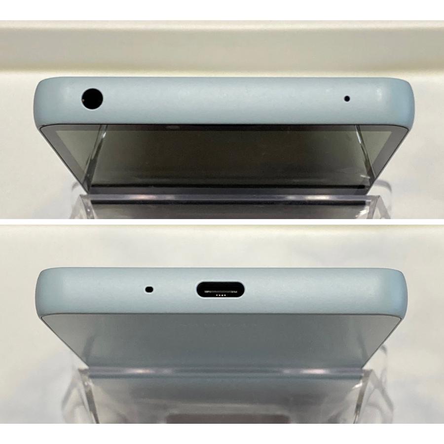 美品☆ SONY Xperia 10 VI SO-52E docomo [ブルー] SIMフリー ROM 128GB RAM 6GB バッテリー良好 送料無料 | Xperia 10 VI | 05