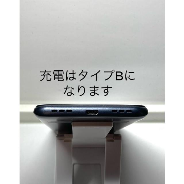 ZenFone Live 極美品A (L1) SIMフリー X00RD 32GB ミッドナイト