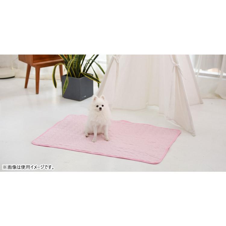 ペット 冷感 ひんやり クール マット 敷きパッド 超 小型 犬 猫