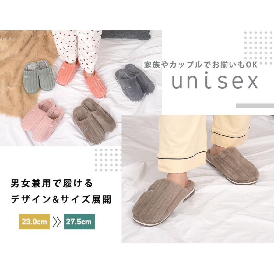 スリッパ 暖かい 冬用 かわいい レディース メンズ おしゃれ 室内 家 オフィス シンプル 無地 来客 ルームシューズ 室内履き Sandal109 スマホケースのアンペア 通販 Yahoo ショッピング