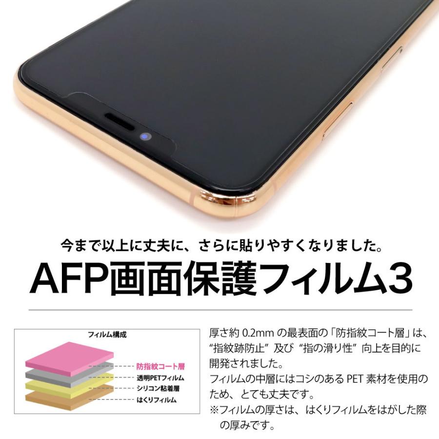 ASDEC アスデック Google Pixel6 フィルム AFP保護フィルム 指紋防止 ASH-GPX6 ピクセル6 フィルム ピクセル 6 フィルム Pixel6 フィルム Pixel6フィルム｜mobilefilm｜09