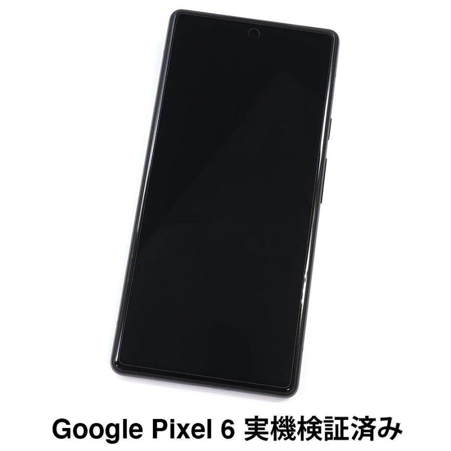 ASDEC アスデック Google Pixel6 フィルム AFP保護フィルム 指紋防止 ASH-GPX6 ピクセル6 フィルム ピクセル 6 フィルム Pixel6 フィルム Pixel6フィルム｜mobilefilm｜05