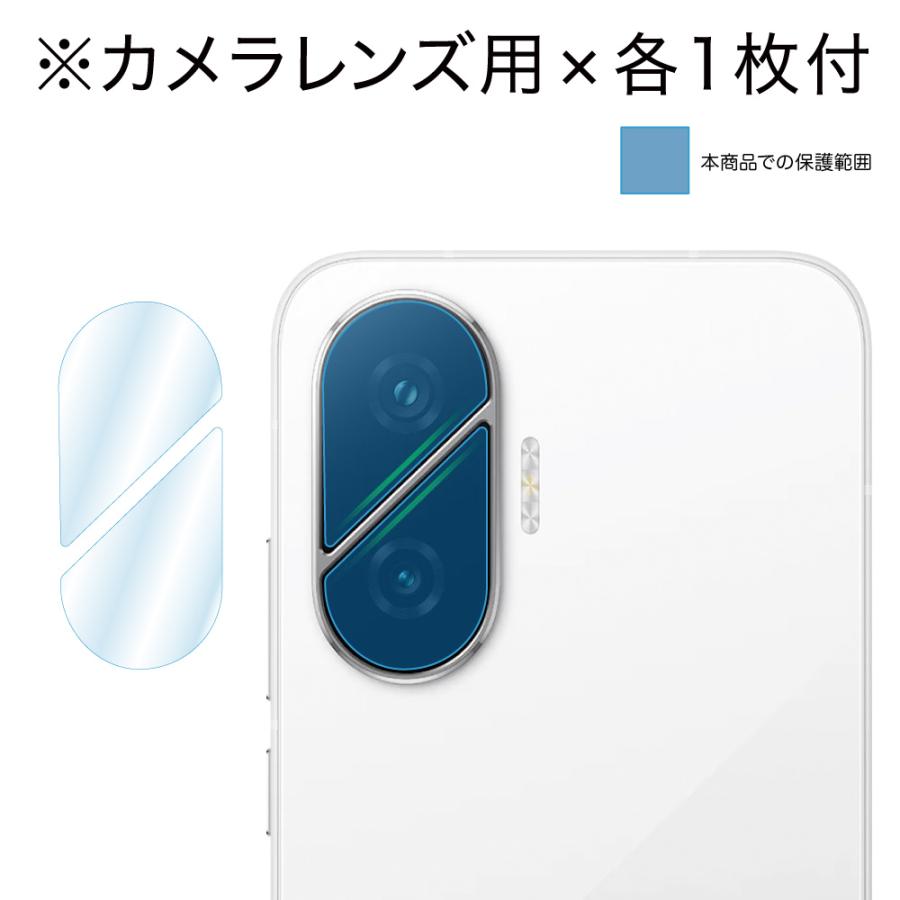 ASDEC（アスデック） Xiaomi POCO F7 フィルム 光沢 保護フィルム