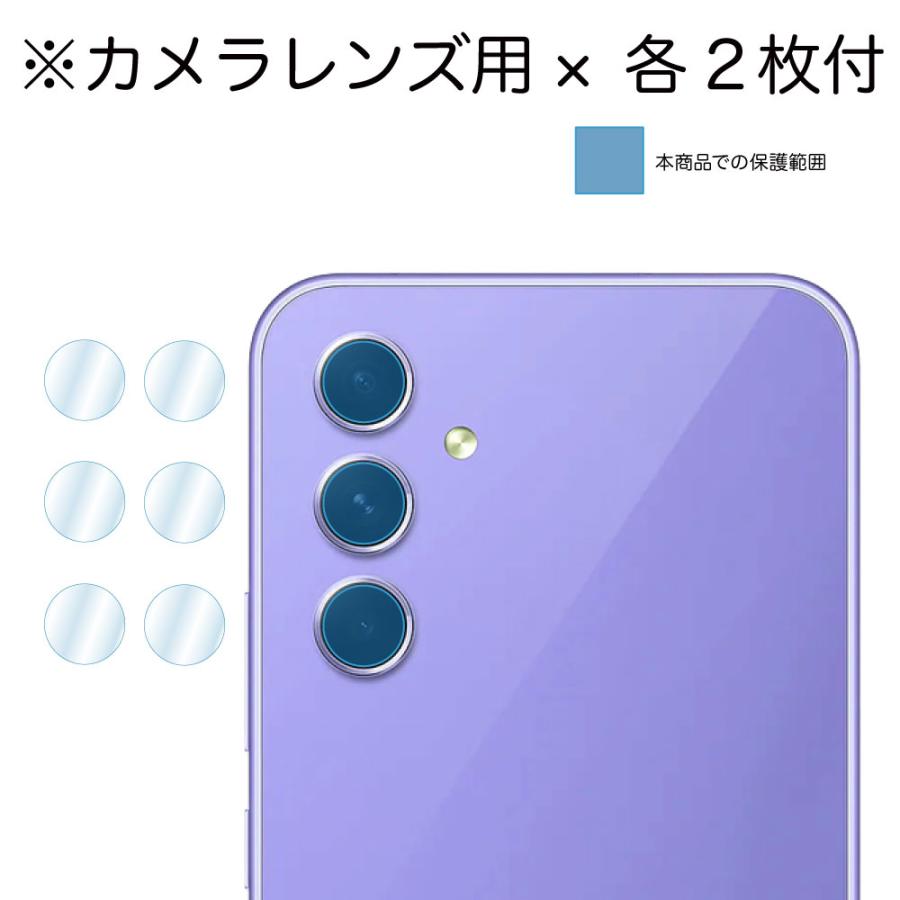 ASDEC アスデック Galaxy A54 5G フィルム 指紋認証 AFP保護フィルム 気泡消失 ASH-SC53D Galaxy A54 5G 保護フィルム ギャラクシーA54 ギャラクシー｜mobilefilm｜04