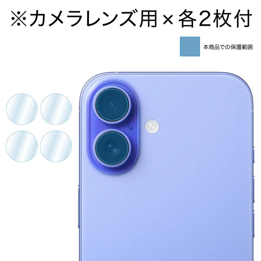 【新品・未開封】suti iphone16proMax 背面カバー ASDEC（アスデック） iPhone16 シリーズ フィルム 背面フィルム 背面
