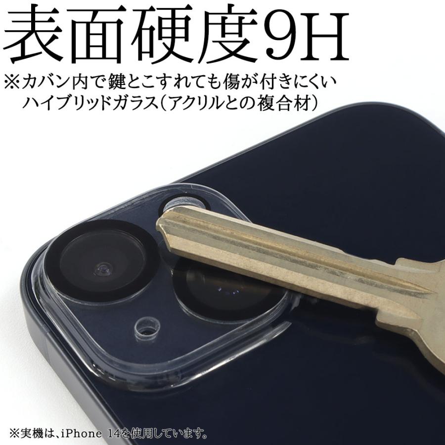 ASDEC iPhone16 iPhone16Plus iPhone16Pro iPhone16ProMax カメラ保護