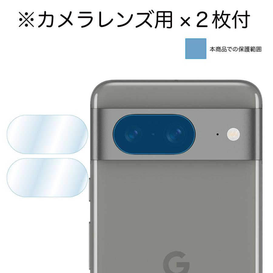 ASDEC Google Pixel8フィルム 指紋抑制 反射防止 指紋認証対応 ノングレアフィルム NGB-GPX8-Z GooglePixel8 Pixel8 GooglePixel Pixel8フィルム ピクセル8｜mobilefilm｜04