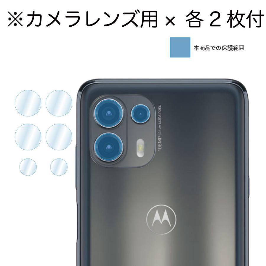 ASDEC アスデック motorola edge 20 fusion 保護フィルム ノングレア液晶保護フィルム3 防指紋 反射防止 気泡消失 NGB-MED20F｜mobilefilm｜05