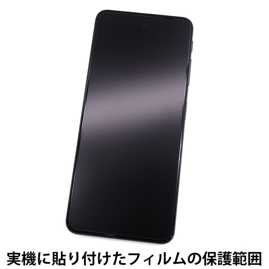 ASDEC アスデック motorola moto g52j 5G 保護フィルム II フィルム 