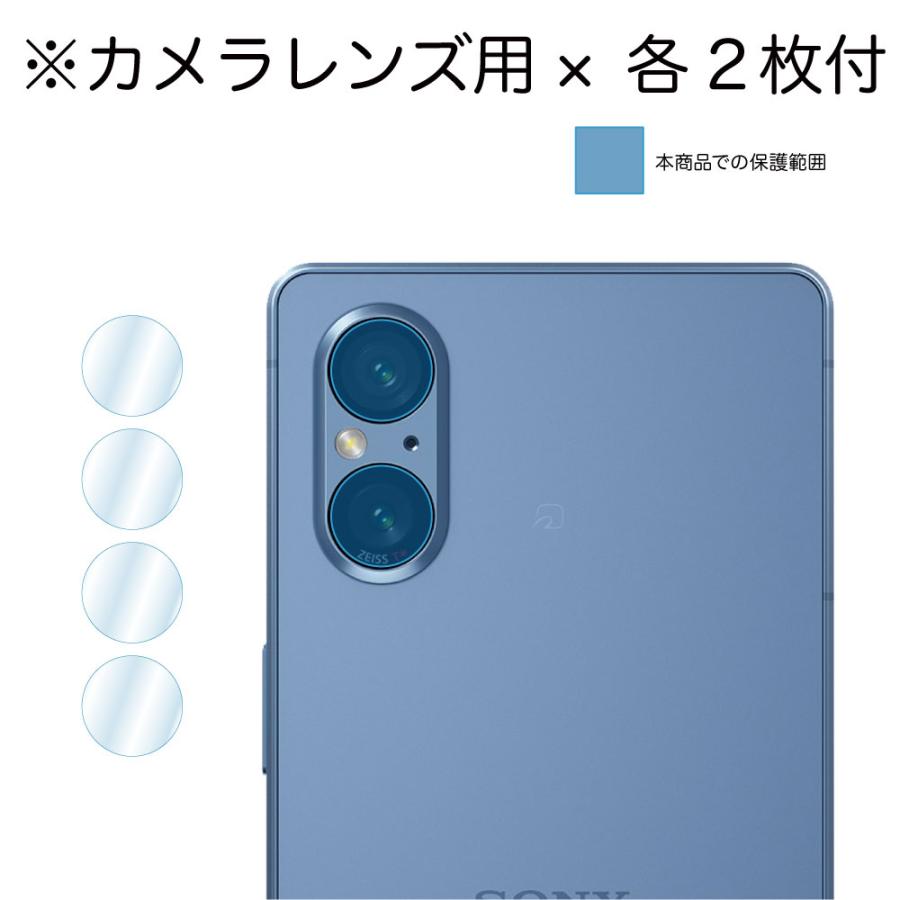 ASDEC Xperia 5 V フィルム ギラつき抑制 耐指紋 反射防止 ノングレアフィルムSE NSE-SO53D-Z Xperia 5 V 保護フィルム Xperia5 V Xperia5V Xperia 5V｜mobilefilm｜05