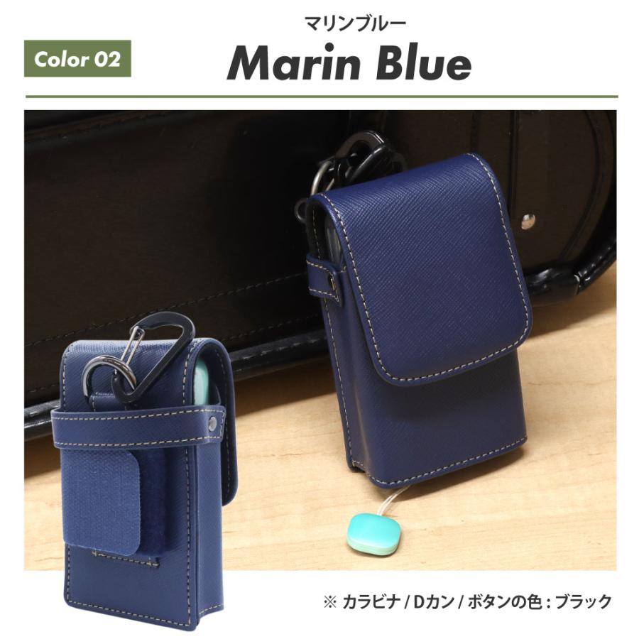 カラビナ付きホルダーとフィルムのセット商品 【 キッズフォン用ホルダー + 保護フィルム 】 キッズフォン3 mamorino6 キッズケータイ フリーサイズ ランドセル｜mobilefilm｜17