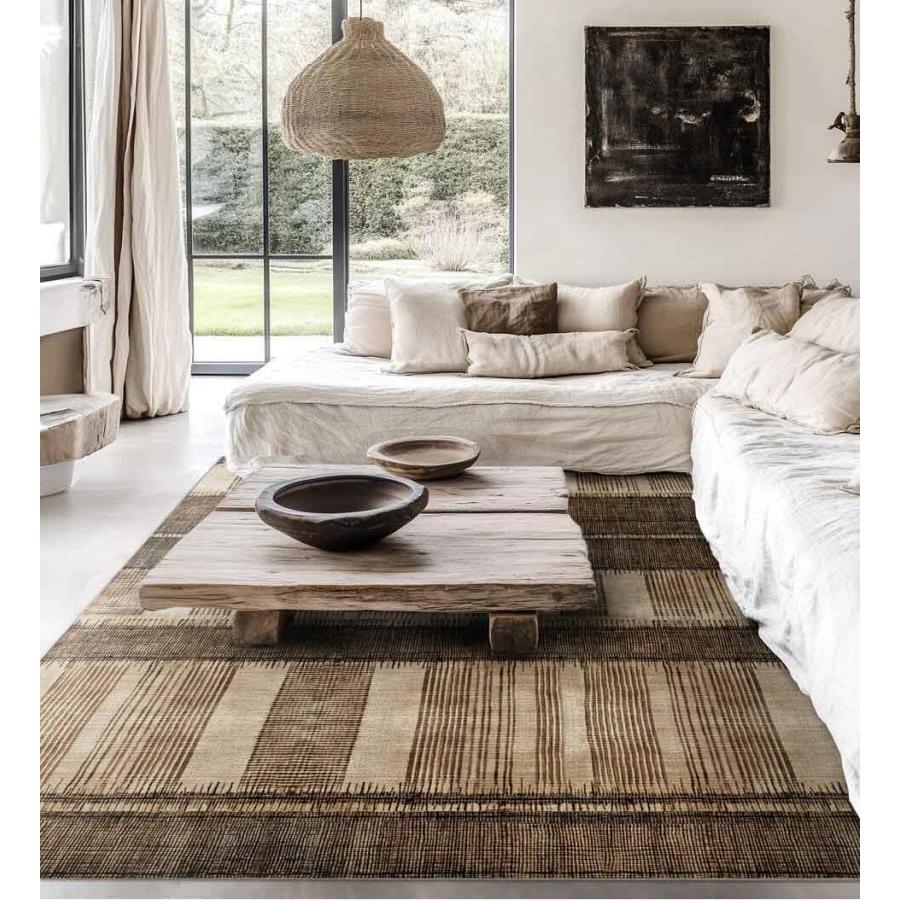 Beija Flor ベイジャフロール　フロアマット　140x220センチ フロアマット ベイジャフロール Beija Flor Large Room 140x220 Yoko