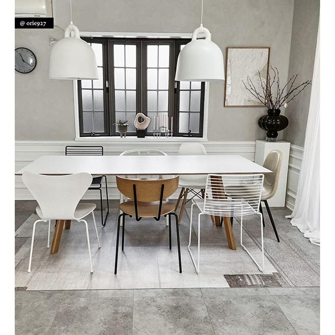 フロアマット ベイジャフロール Beija Flor Large Room 140x220 Ray