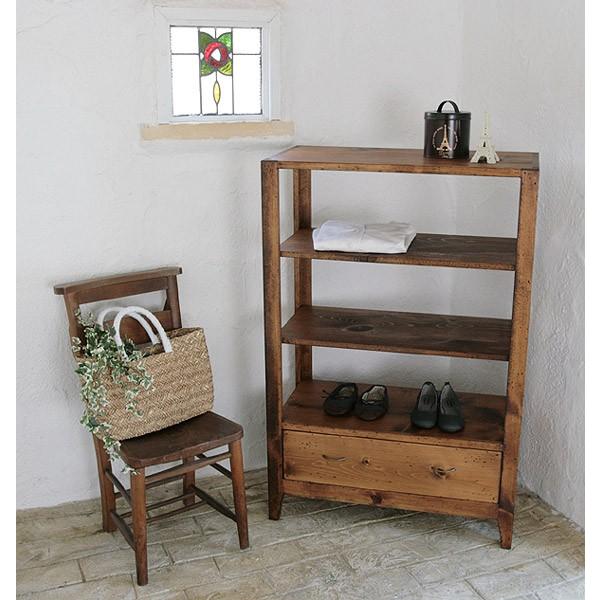 もらって嬉しい出産祝い オープンシェルフ RT-115-S 【開梱設置-KYE