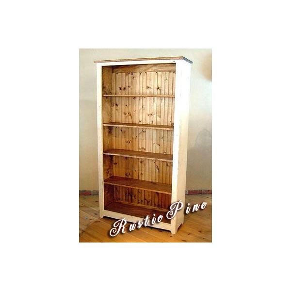 ブックシェルフ 本棚 Bookshelf L RT-107 パイン家具
