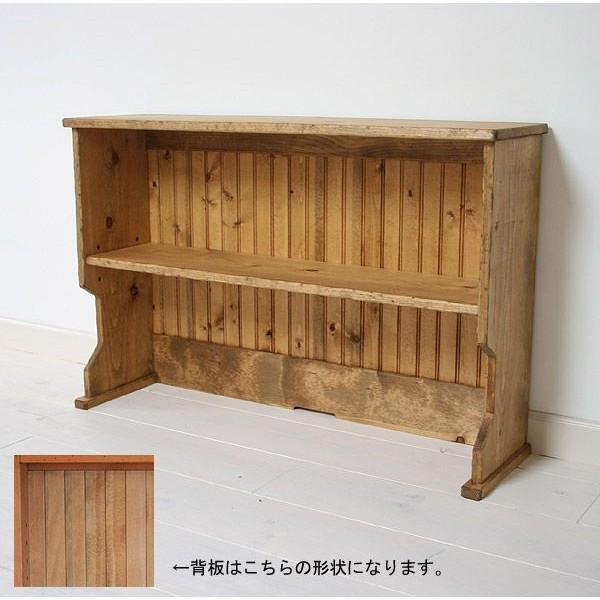 ラスティックパイン アッパーラックワイド L 子供 こども 子供部屋 キッズデスク 勉強机 チャイルド 子供家具 パイン材 RT-108-L
