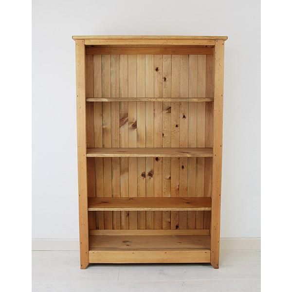 シェルフデスクセットA SHELF DESK Bset 子供 デスク チャイルド 勉強机 パイン家具の画像