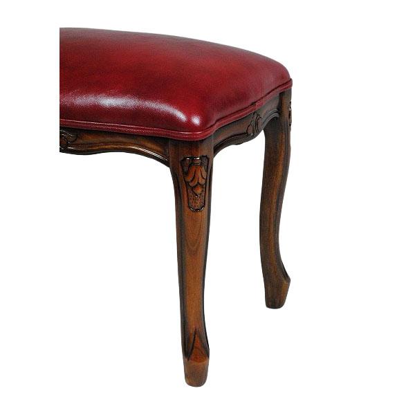 スツール ドレッサースツール 英国アンティークリプロダクト