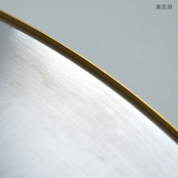 AXCIS（アクシス） Brass round mirror 320mm 真鍮丸型ミラー 鏡